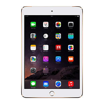 Apple iPad Air 2, Apple A8X, iOS, 9.7 , Wi-Fi & Cellular, 64GB Gold